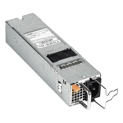 Fuente de poder modular / 150W / Compatible chasis RG-NBS6002 / Eficiencia 94% / Redundancia de energía