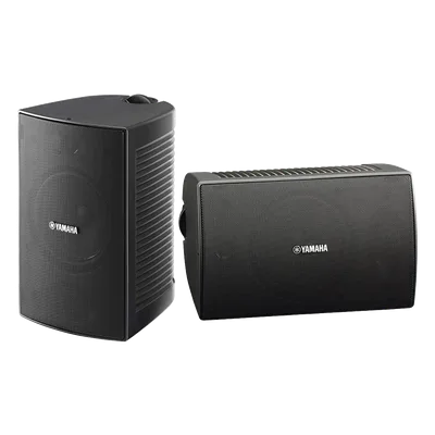 Altavoz de Montaje en Pared / 2 Vías / Woofer 4 pulgadas / Tweeter 1 pulgada / IPX3 / 70/100V y 8 Ohms / Par