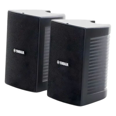 Altavoz de Montaje en Pared / 2 Vías / Woofer 4 pulgadas / Tweeter 1 pulgada / IPX3 / 70/100V y 8 Ohms / Par