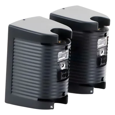 Altavoz de Montaje en Pared / 2 Vías / Woofer 4 pulgadas / Tweeter 1 pulgada / IPX3 / 70/100V y 8 Ohms / Par