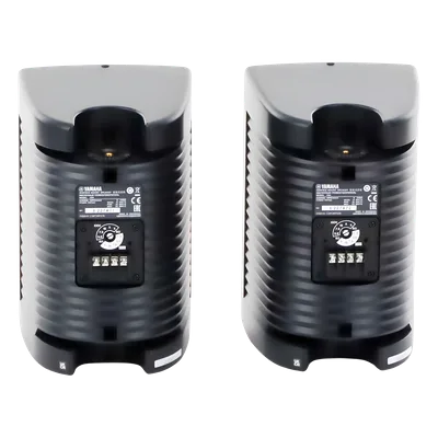 Altavoz de Montaje en Pared / 2 Vías / Woofer 4 pulgadas / Tweeter 1 pulgada / IPX3 / 70/100V y 8 Ohms / Par