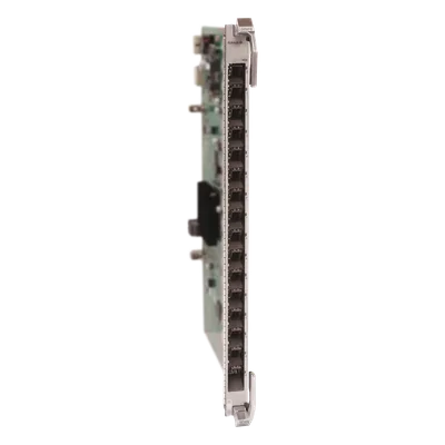 Tarjeta de interfaz GPON / 16 puertos / 40 Gbit/s / 2048 ONTs / -40°C a +65°C / 21W-47W