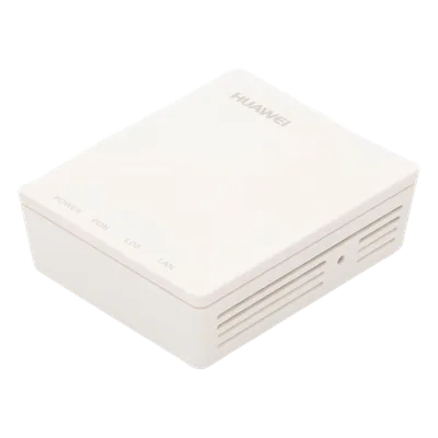 ONT GPON Bridge / 1x GE / SC/APC B+ / 26x69x83 mm / 0.85x2.72x3.27 in / 2.5W