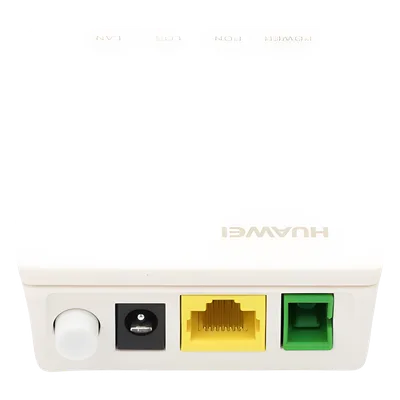 ONT GPON Bridge / 1x GE / SC/APC B+ / 26x69x83 mm / 0.85x2.72x3.27 in / 2.5W