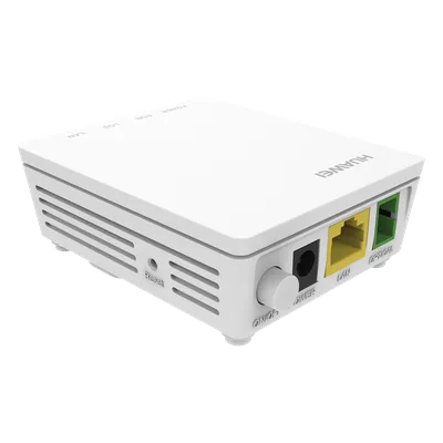 ONT GPON Bridge / 1x GE / SC/APC B+ / 26x69x83 mm / 0.85x2.72x3.27 in / 2.5W