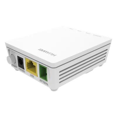 ONT GPON Bridge / 1x GE / SC/APC B+ / 26x69x83 mm / 0.85x2.72x3.27 in / 2.5W