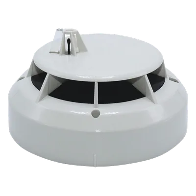 Detector Multicriterio de Humo y Temperatura / Detección Multiespectral / UL 268 7ª Edición / 2 o 4 Hilos / 8 a 35 VCD