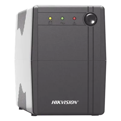 UPS de 1000 VA / 600 W / 6 Tomas NEMA 5-15R / 4 con Respaldo y 2 sin Respaldo / USB para Monitoreo Local