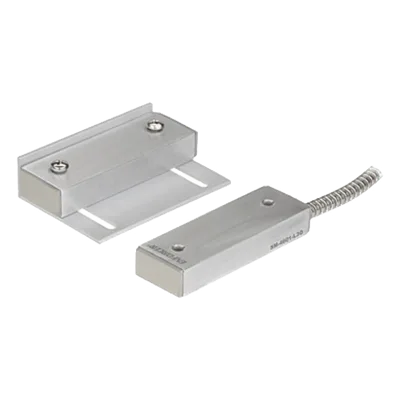Contacto Magnético Industrial / Espacio 3" (76 mm) / Bucle Abierto/Cerrado / Caja Aluminio / IP54 / Ciclos 50 Millones