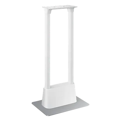 Pedestal para Kiosco Inteligente / 450 x 929.7 x 324.3 mm / 19.1 kg / 1.48 x 3.05 x 1.06 ft / Instalación Sobremesa, Piso o Pared