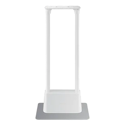 Pedestal para Kiosco Inteligente / 450 x 929.7 x 324.3 mm / 19.1 kg / 1.48 x 3.05 x 1.06 ft / Instalación Sobremesa, Piso o Pared