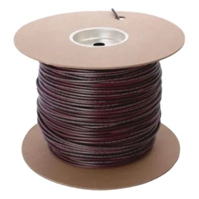 Rollo de microtubo / 330 pies (100 m) / 6 mm OD x 4 mm ID / Resistente UV / UL 1820 / NFPA 90A
