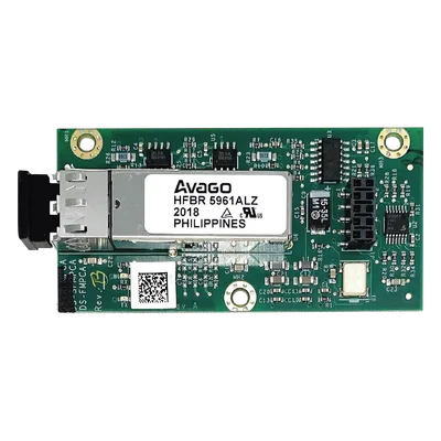 Módulo de Fibra Óptica Monomodo / Conversión DAP a Fibra / Conector LC / Atenuación 30 dB / Compatible DAX DAA2 DS-DB DVC