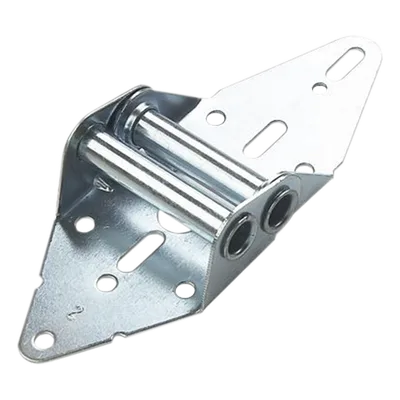 Bisagra para Puerta de Garage / Acero Resistente a Corrosión / Uso Residencial y Comercial / Dimensiones Estándar