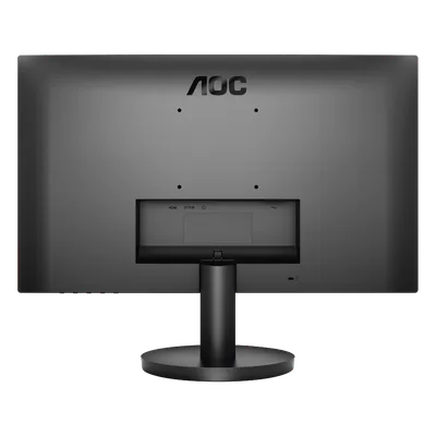 Monitor LED de 23.8" VESA, Resolución 1920 x 1080 Pixeles, Entradas de Video VGA/HDMI. Panel VA LCD Backlight LED. Ultra Delgado