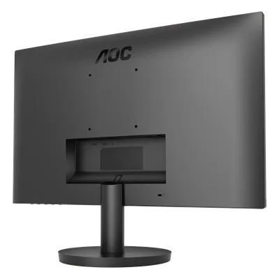 Monitor LED de 23.8" VESA, Resolución 1920 x 1080 Pixeles, Entradas de Video VGA/HDMI. Panel VA LCD Backlight LED. Ultra Delgado