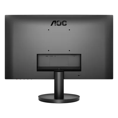 Monitor LED de 23.8" VESA, Resolución 1920 x 1080 Pixeles, Entradas de Video VGA/HDMI. Panel VA LCD Backlight LED. Ultra Delgado