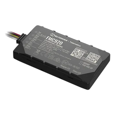 Rastreador Vehicular GPS / 4G LTE CAT 1 / 2G / GNSS Multi-constelación / Batería de Respaldo 170 mAh / Detección de Jammer / Bluetooth