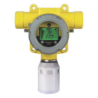 Detector Fijo de Gas / Sensor Electroquímico CO / 0-300 ppm / Salida 4-20 mA y Modbus RTU / IP66 / UL Clase I Div 1 y 2