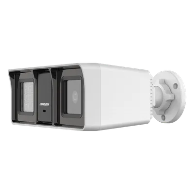 Cámara Bala TURBOHD / 2 Megapixel / Dual Light 60 m (196.9 ft) / Gran Angular 101° / IP67 / Micrófono Integrado / 4 Tecnologías