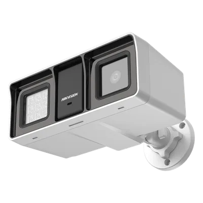 Cámara Bala TURBOHD / 2 Megapixel / Dual Light 60 m (196.9 ft) / Gran Angular 101° / IP67 / Micrófono Integrado / 4 Tecnologías