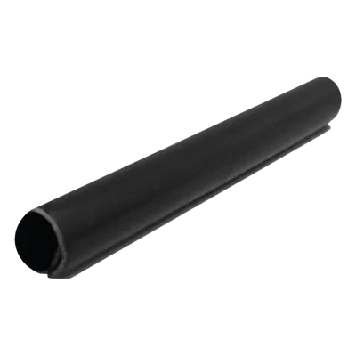 Tubo Protector para Fibra Óptica / Polietileno Negro UV / 30 mm x 2.5 mm / 3 m (9.84 ft)
