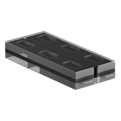 Cartucho de Baterías VRLA / 72 Vcd / Para UPS 3 kVA / 11.36 kg / Monofásico 120/230 V