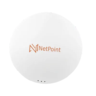 Antena Direccional / 5.9-7.2 GHz / Ganancia Ajustable 30-32 dBi / Polarización Dual 45° y 90° / 90 cm (2.95 ft) / Resistencia Viento 124.2 km/h (77.2 mph)