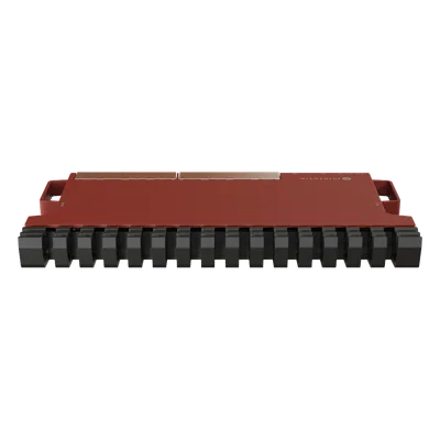 Router / 8 Puertos Gigabit / PoE In/Out / SFP 2.5G / CPU ARM Dual-Core / Rack 1U