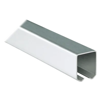 Riel Monocarril para Carretilla / Acero Galvanizado / 6 m (19.7 ft) / 3.17 kg/m / 6000 x 43 x 53 mm