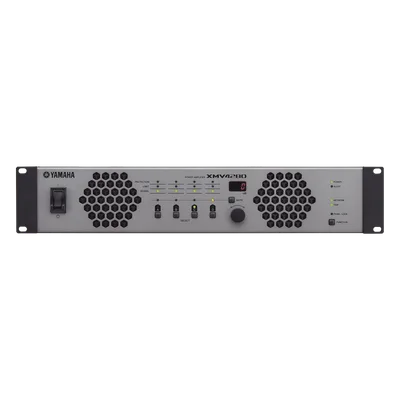 Amplificador de Audio / 4 Canales / 1120W / Alta y Baja Impedancia / YDIF 16 Canales / Clase D