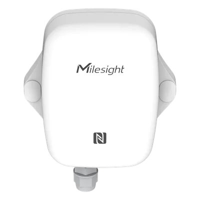 Sensor Contador de Pulsos LoRaWAN / IP67 / Batería hasta 10 Años / 1000 Registros / Temperatura y Humedad Integrados / Alcance 15 km (9.3 mi)