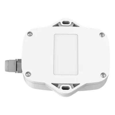 Sensor Contador de Pulsos LoRaWAN / IP67 / Batería hasta 10 Años / 1000 Registros / Temperatura y Humedad Integrados / Alcance 15 km (9.3 mi)