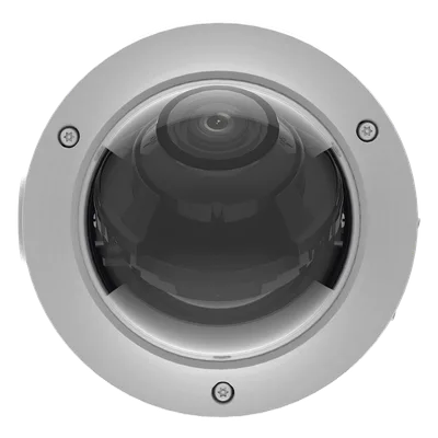 Cámara Domo IP / 8 Megapixel (4K) / Lente Motorizado 2.7-13.5 mm / IR EXIR 40 m (131.2 ft) / DarkFighter / Audio y Alarma I/O / PoE+ / IP66 / IK10