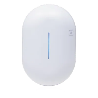 Punto de Acceso Wi-Fi 6 / 3 Gbps / 300 Usuarios / MU-MIMO 2x2 / Bluetooth / QuickMount™ Techo o Pared / DPI Integrado