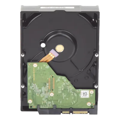 Disco Duro para Videovigilancia / 6 TB / SATA III 6 Gb/s / 5640 RPM / Caché 128 MB / 64 Cámaras / 3.5 Pulgadas