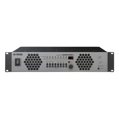 Amplificador Multicanal / 8 Canales / 140W @ 8Ω / 70V/100V / YDIF Digital / Clase D