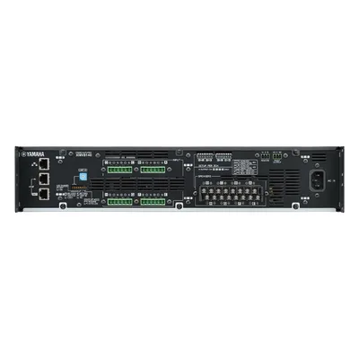 Amplificador Multicanal / 8 Canales / 140W @ 8Ω / 70V/100V / YDIF Digital / Clase D