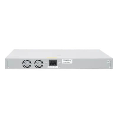 Switch Capa 3 Administrable / 24 Puertos SFP 1G / 8 Puertos Combo 10/100/1000 / 4 Puertos SFP+ 10G / 128 Gbps / 96 Mpps