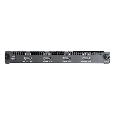 Tarjeta de Salida HDMI / 4 Canales / 4K@60Hz / HDMI 2.0 / Videowall 4 Pantallas