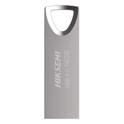 Memoria USB / 16 GB / USB 3.0 / Lectura 80 MB/s / Cuerpo Metálico / 5.2 g / Compatible Multiplataforma