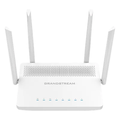 Router Inalámbrico Wi-Fi 5 802.11ac 1.27 Gbps, doble banda, MU-MIMO 2x2:2, Multi WAN con puerto SFP, servidor VPN con administración desde la nube gratuita o stand-alone.