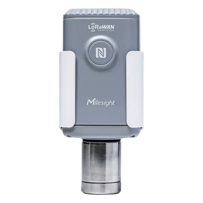Sensor LoRaWAN / CO2, Temperatura, Humedad y Presión / Batería 10 Años / IP67 / Alcance 15 km (9.3 mi)