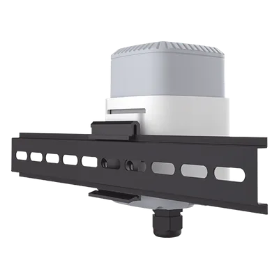 Sensor IoT de Suelo LoRaWAN / Humedad, Temperatura y Conductividad / Sonda FDR / Autonomía 10 Años / NFC / IP67