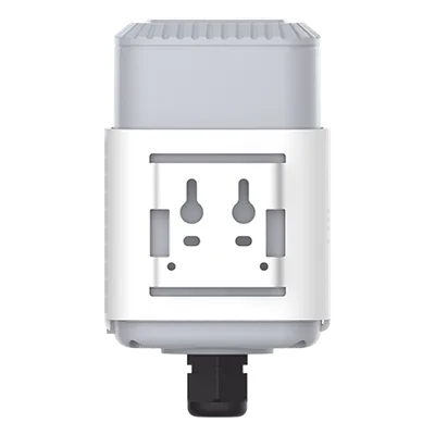 Sensor IoT de Suelo LoRaWAN / Humedad, Temperatura y Conductividad / Sonda FDR / Autonomía 10 Años / NFC / IP67