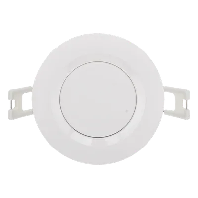 Sensor de Ocupancia Z-Wave / Doppler 24 GHz / Detección 5-8 m (16.4-26.2 ft) / Cifrado S2 / Instalación Techo o Pared