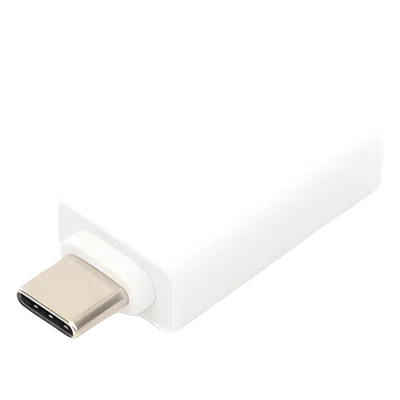 Adaptador USB-C a USB-A / USB 3.0 / 5 Gbps / OTG / 28 x 16 x 8.4 mm