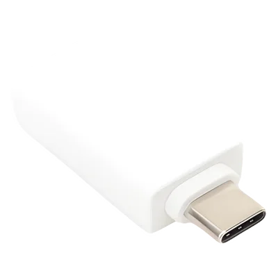 Adaptador USB-C a USB-A / USB 3.0 / 5 Gbps / OTG / 28 x 16 x 8.4 mm