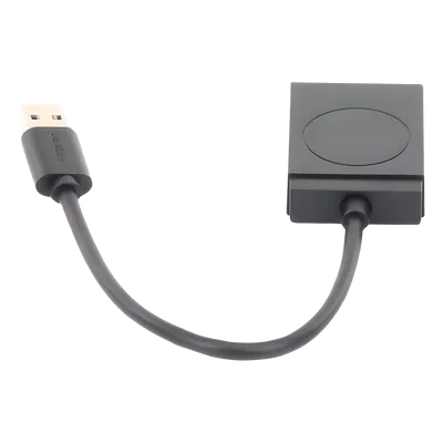 Lector de Tarjetas USB-A 3.0 / Dual Slot SD y MicroSD / 5 Gbps / Hasta 2 TB / Cable 15 cm (5.9 in)