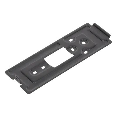Bracket de Montaje / Empotrado en Pared / Plástico Resistente / Compatible DS-K1T321MFWX
